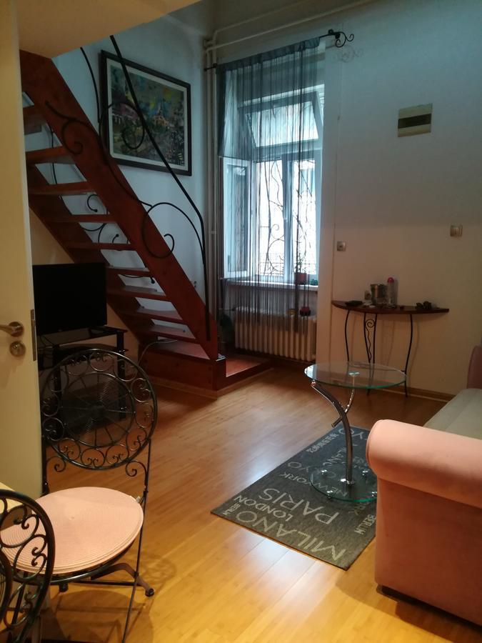 Apartman Galerija Novi Sad Exterior foto