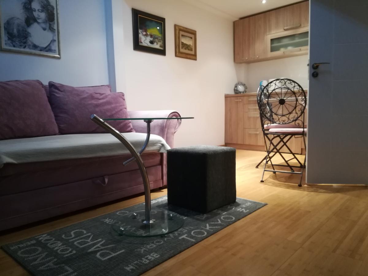 Apartman Galerija Novi Sad Exterior foto