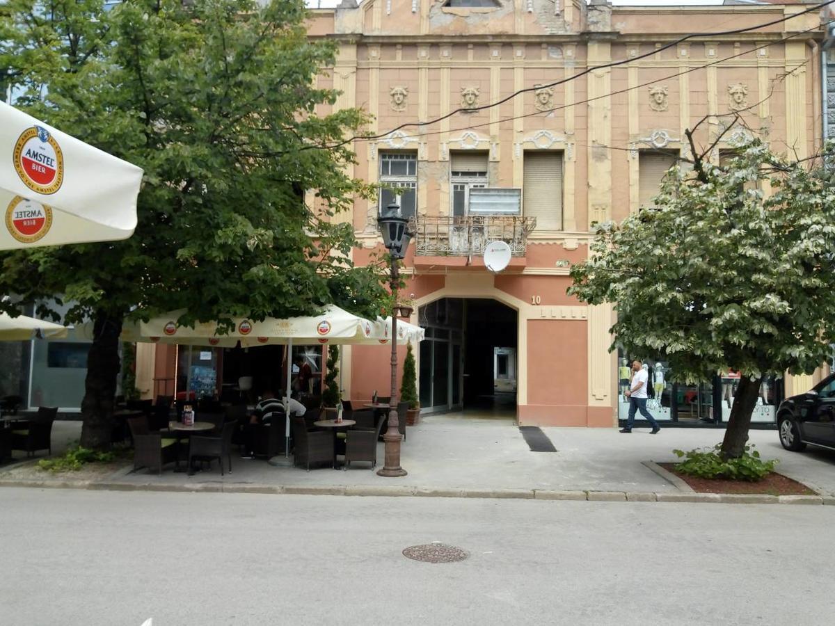 Apartman Galerija Novi Sad Exterior foto